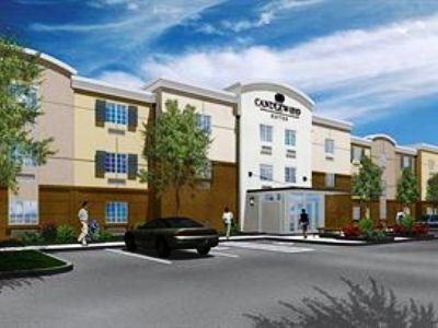Hotel Candlewood Bragg By Ihg